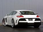 Porsche Panamera by FAB Design 2009 года